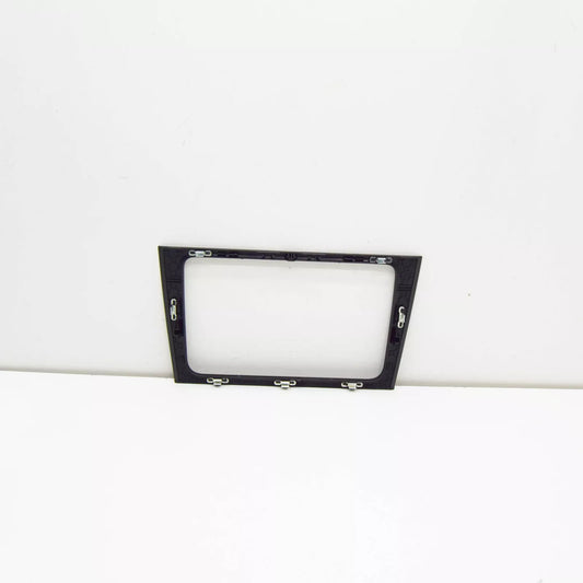 NEW VW GOLF MK6 DASHBOARD CENTER RADIO APERTURE TRIM 5K0858061F1QB ORIGINAL