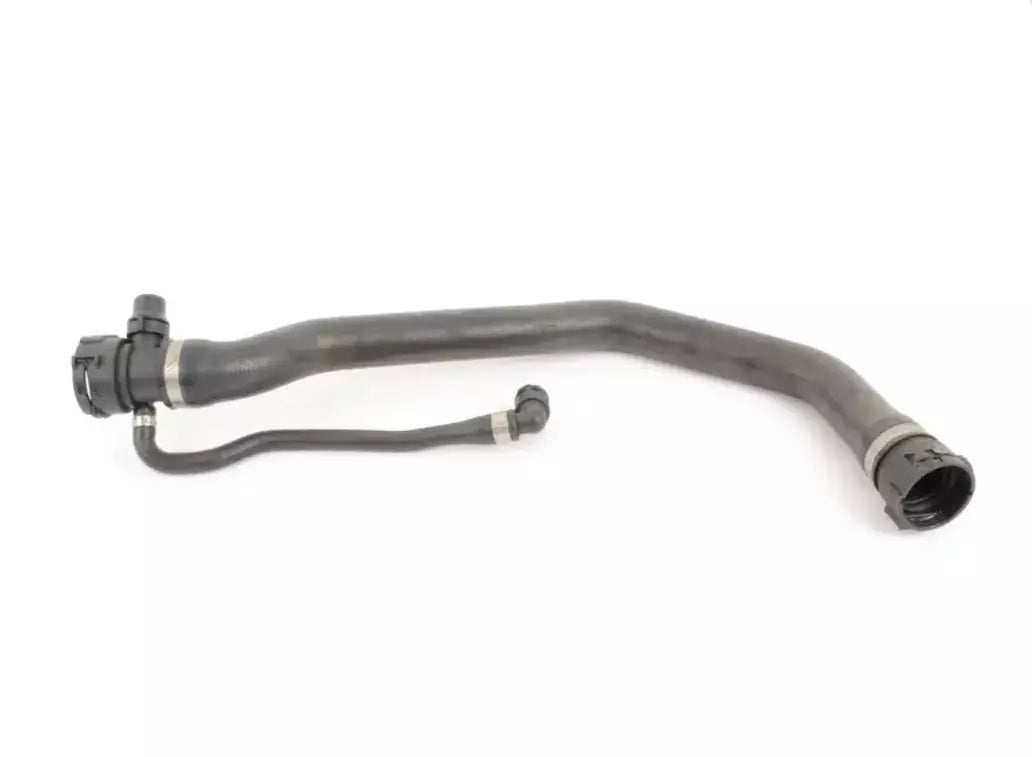NEW BMW 3 E90 UPPER RADIATOR HOSE 17127805260 7805260 ORIGINAL
