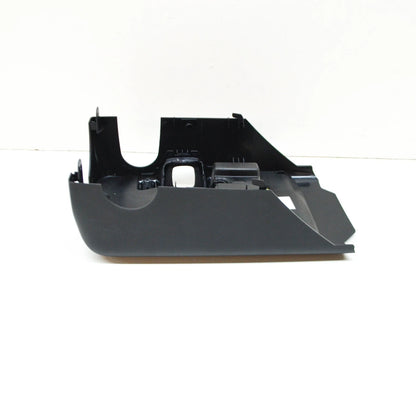 NEW AUDI Q7 4M STEERING COLUMN LOWER TRIM 4M0953516A6PS ORIGINAL