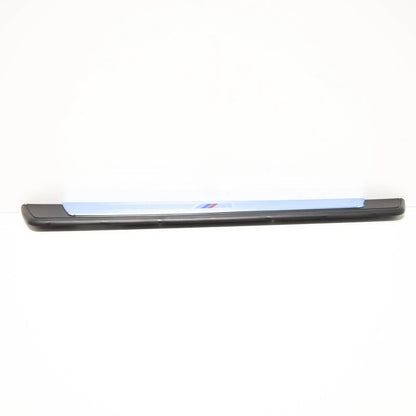 NEW BMW Z4 E85 M DOOR STILL STRIP LEFT 51478040123 ORIGINAL