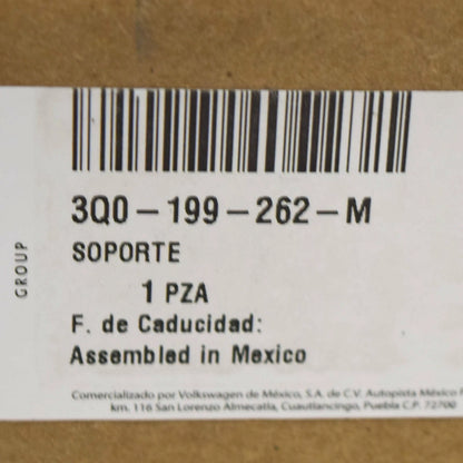 NEW VOLKSWAGEN TIGUAN MK2 5N RIGHT SIDE ENGINE MOUNT 3Q0199262M ORIGINAL