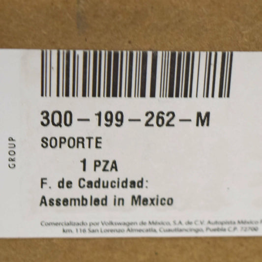 NEW VOLKSWAGEN TIGUAN MK2 5N RIGHT SIDE ENGINE MOUNT 3Q0199262M ORIGINAL