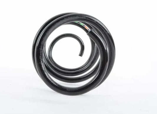 NEW AUDI A3 8P FRONT COIL SPRING 1K0411105AK ORIGINAL