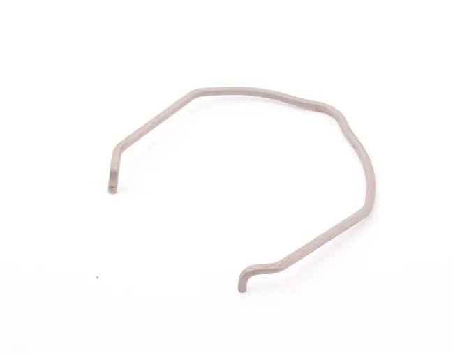 new mercedes-benz ml w164 muffler detent spring a0079934201 original