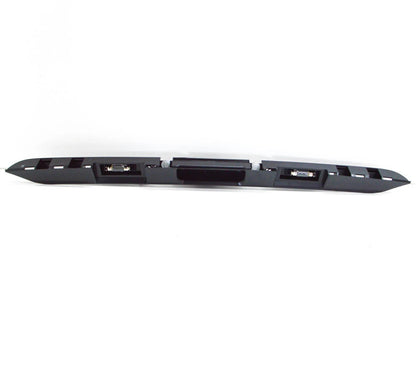 NEW BMW 5 E39 TOURING 2.0I TRUNK LID GRIP WITH KEY BUTTON 51138185790 ORIGINAL