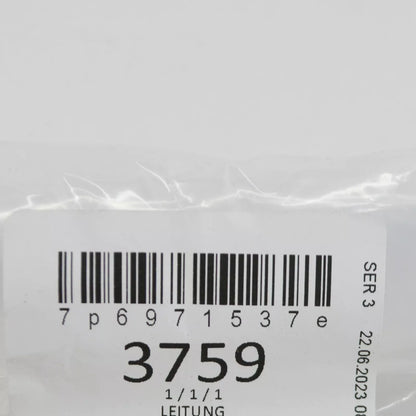 NEW AUDI Q7 4L BATTERY EARTH LINE 7P6971537E ORIGINAL