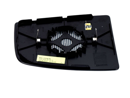 new ford transit mk4 front right mirror glass 1823995 bk31-17k740-ba original