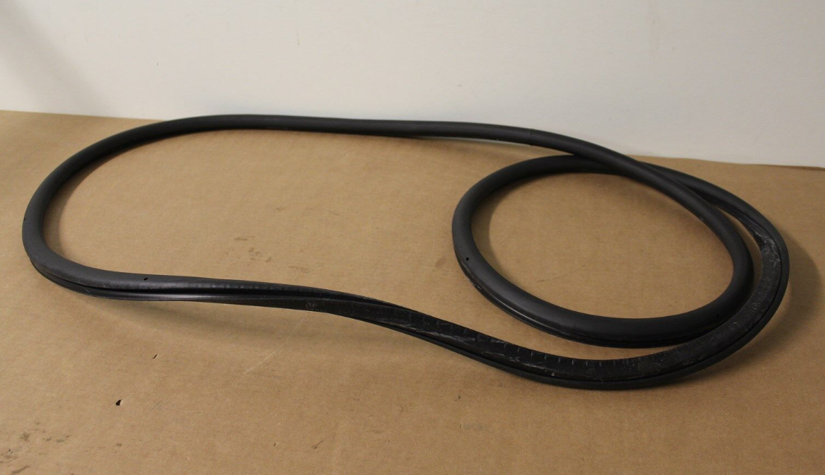 new volkswagen touran 1t front left door seal rubber 1t0867911g9b9 original