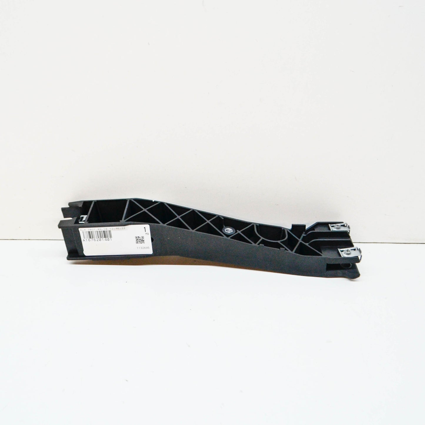 new mb gle w167 front left lamp bracket mount frame a1676201401 original