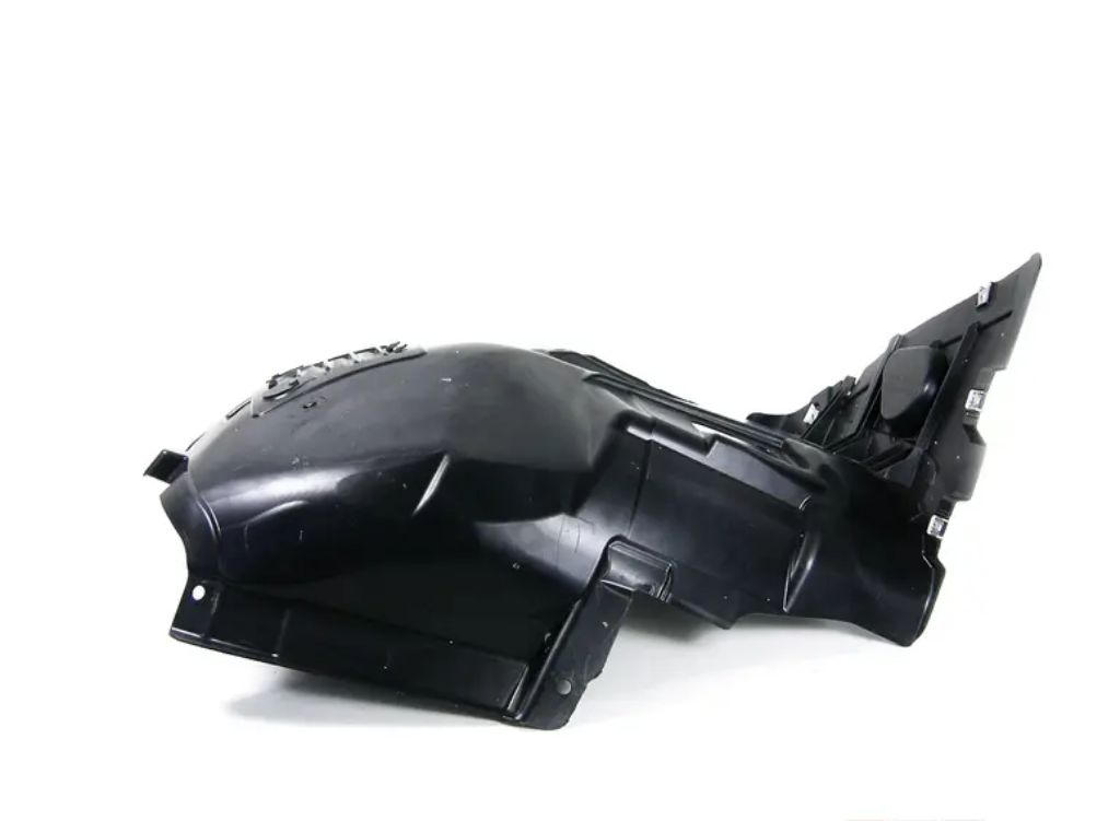 new bmw 3 e90 front left wheel housing bottom cover 7162275 51717162275 original