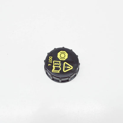 NEW AUDI A1 8X BRAKE FLUID RESERVOIR CAP RHD 2H0611349B ORIGINAL