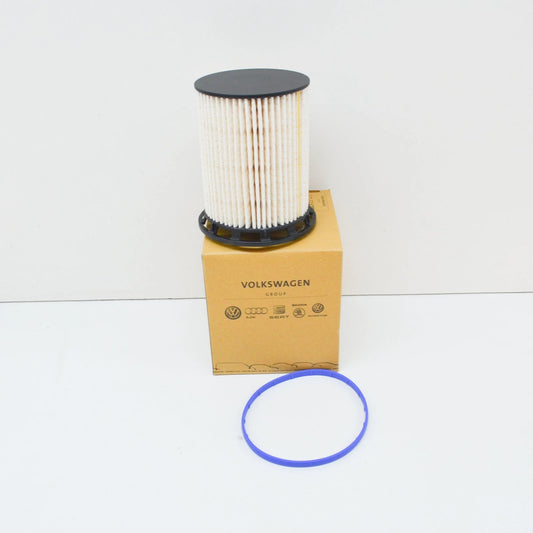 NEW VW TOUAREG CR FUEL FILTER ELEMENT WITH GASKET 4M0127434G