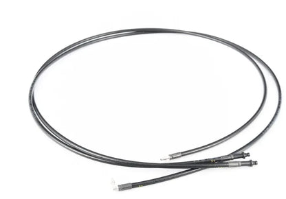 NEW VW EOS CONVERTIBLE ROOF FEED AND RETURN PIPE IN PAIRS 1Q0871619B ORIGINAL