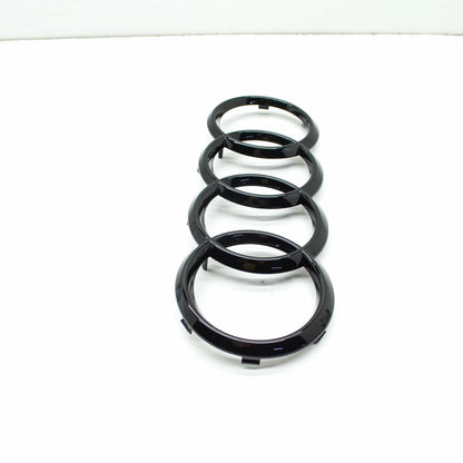 NEW AUDI A6 C7 FRONT EMBLEM BADGE 4H0853605BT94