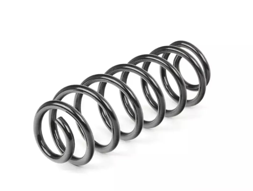 NEW VOLKSWAGEN GOLF 5K MK6 REAR AXLE COIL SPRING 1K0511115BF ORIGINAL