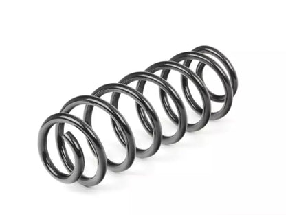 NEW VOLKSWAGEN GOLF 5K MK6 REAR AXLE COIL SPRING 1K0511115BF ORIGINAL