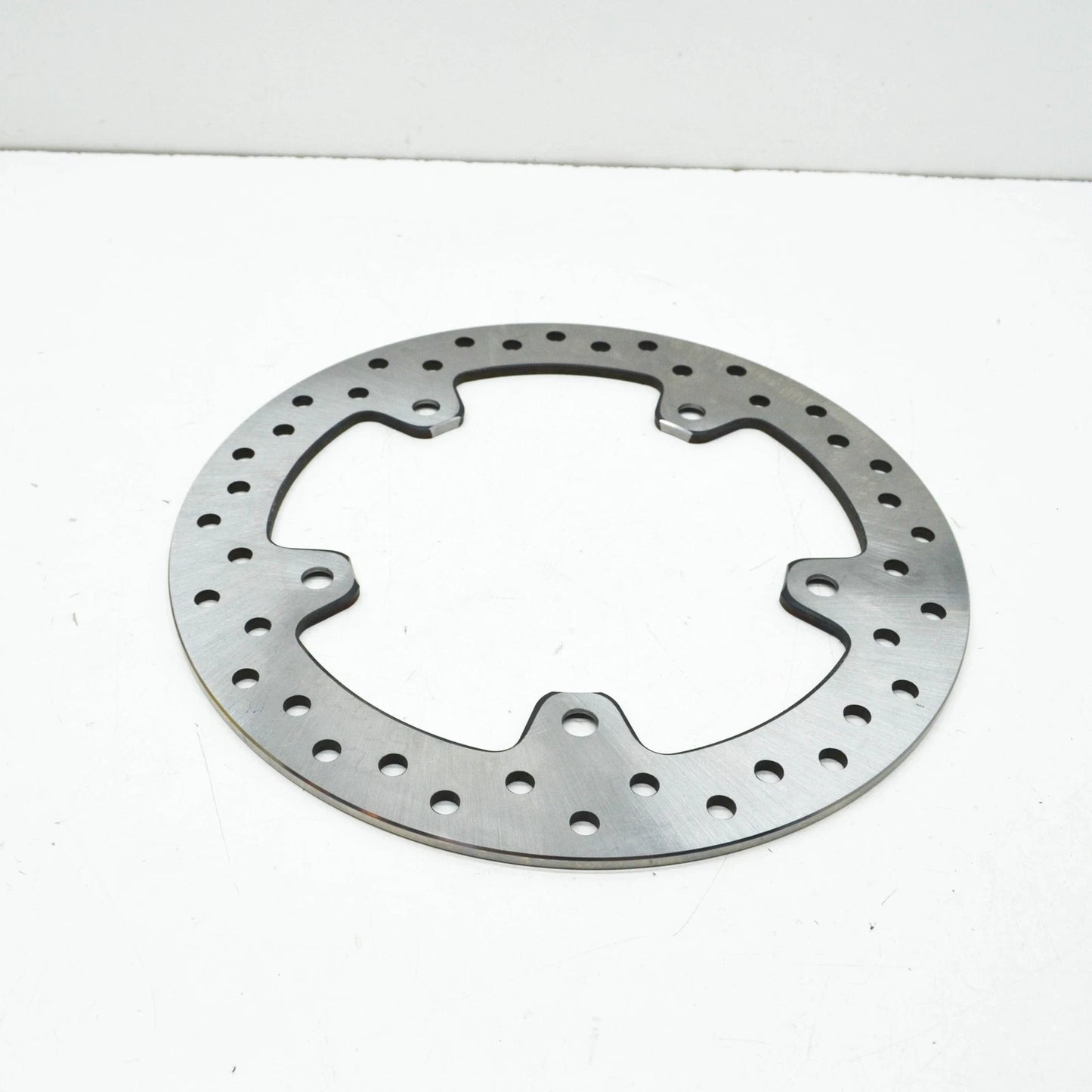 NEW BMW K17 C EVOLUTION 0C23 FRONT BRAKE DISC 7725126 34117725126 ORIGINAL