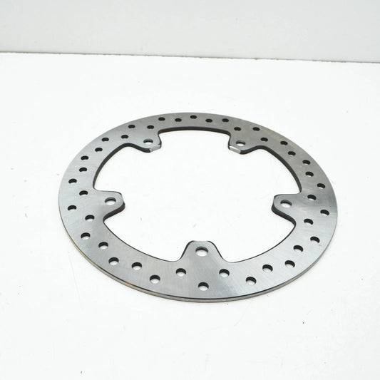 NEW BMW K17 C EVOLUTION 0C23 FRONT BRAKE DISC 7725126 34117725126 ORIGINAL