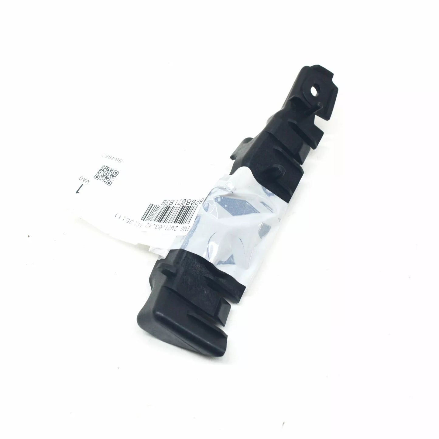 NEW AUDI A3 8P FRONT LEFT BUMPER SUPPORT BRACKET 8P0807183B ORIGINAL