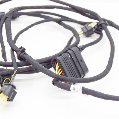 NEW MERCEDES-BENZ S A217 FRONT PARKING AID WIRING HARNESS A2175401805 ORIGINAL