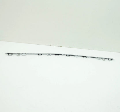 NEW MERCEDES-BENZ S W222 FRONT BUMPER CENTER MOLDING A2228851001 ORIGINAL