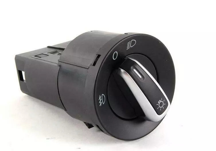 NEW VOLKSWAGEN JETTA A6 HEADLIGHT COMBI SWITCH 5C6941531DAPV ORIGINAL