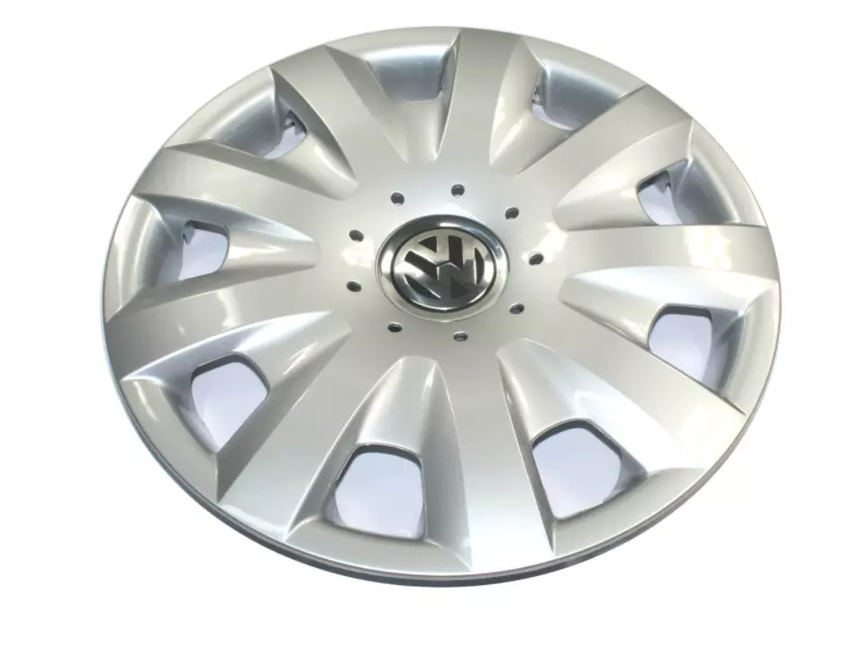 NEW VOLKSWAGEN TOURAN 1T WHEEL TRIM COVER 15" 1T0601147DWPU ORIGINAL