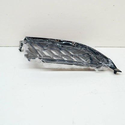 NEW BMW 3 G20 G21 FRONT M BUMPER CENTER LOWER GRILL LEFT 51118075601 ORIGINAL