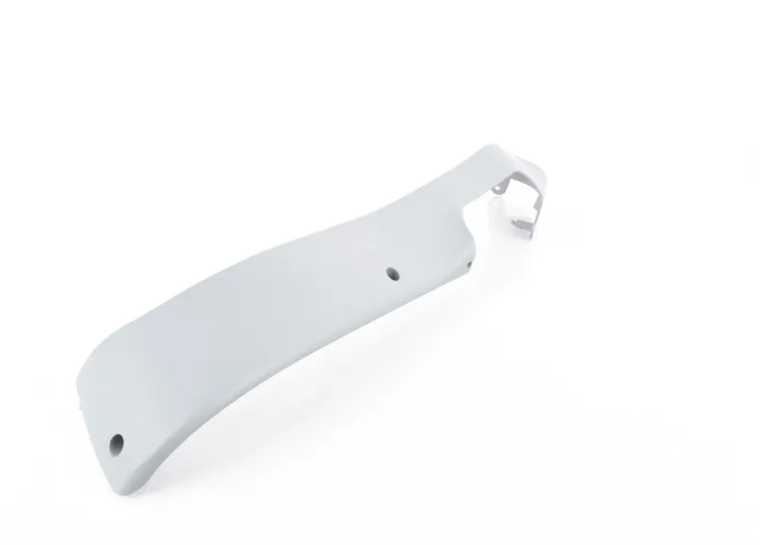 new bmw 5 e39 front rightg seat frame inner cover 8175862 52108175862 original