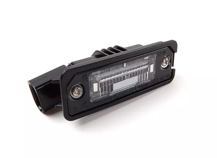 NEW VOLKSWAGEN EOS REAR LICENSE PLATE LIGHT 3D0943021A ORIGINAL