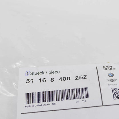 NEW BMW Z3 COUPE E36 CENTER ODDMENTS BOX COVER 8400252 51168400252 ORIGINAL