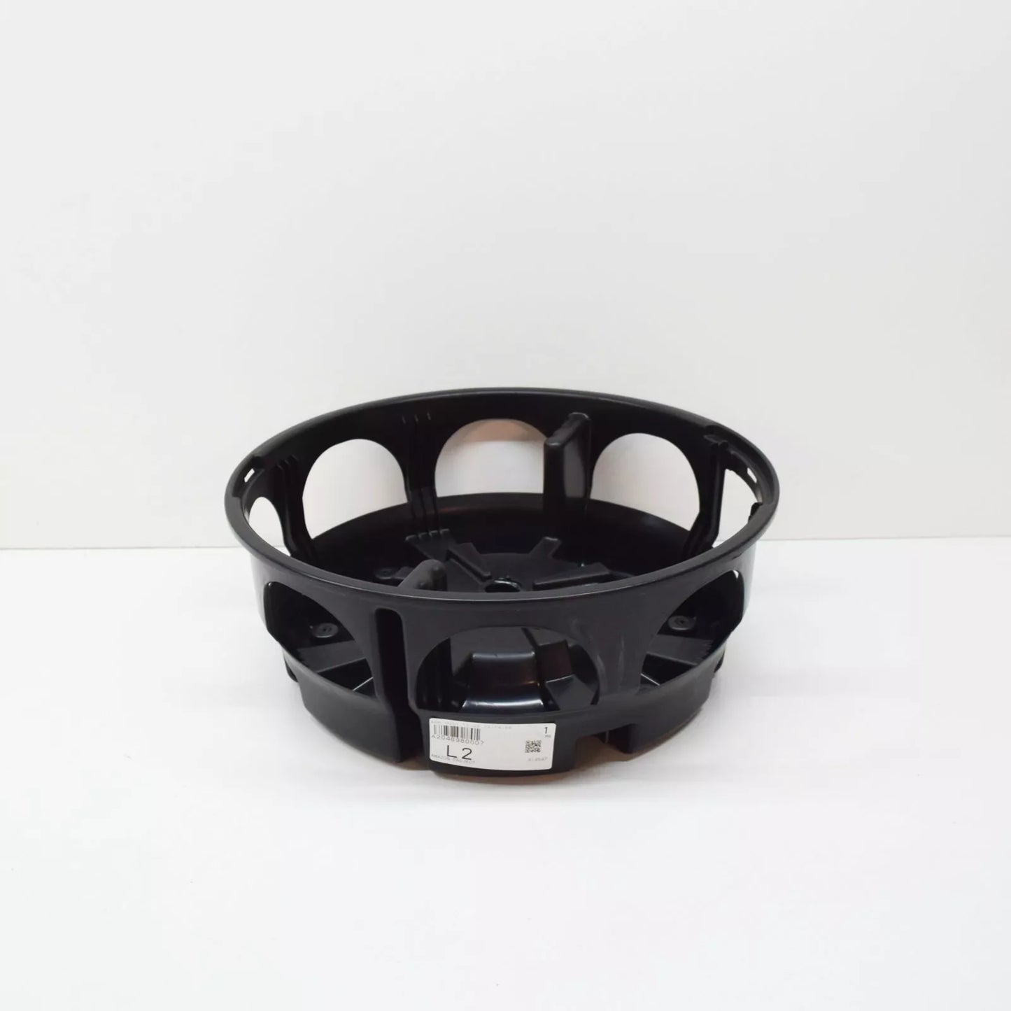 NEW MERCEDES-BENZ C W204 SPARE WHEEL BRACKET SHELL A2048980007 ORIGINAL