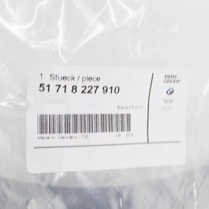 NEW BMW 3 CABRIO E46 CONVERTIBLE TOP CASE SEAL 8227910 51718227910 ORIGINAL