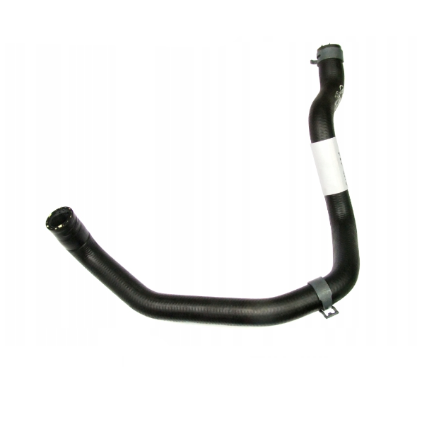 new audi tt fv additional radiator coolant hose 8w0121052g original