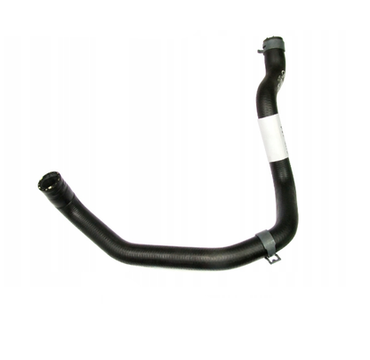new audi tt fv additional radiator coolant hose 8w0121052g original