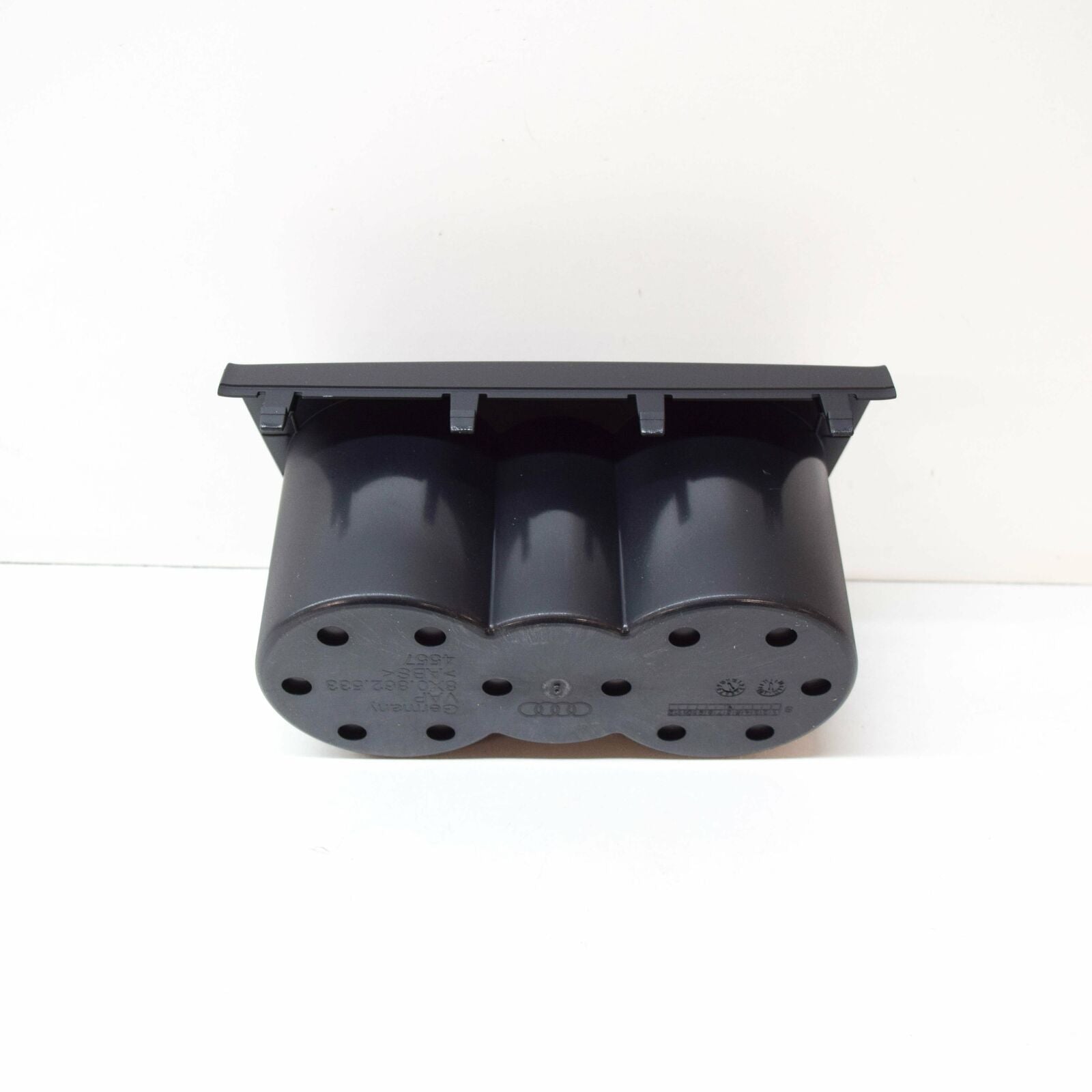 NEW AUDI A1 8X1 CENTER CONSOLE CUP HOLDER 8X0862533 6PS ORIGINAL