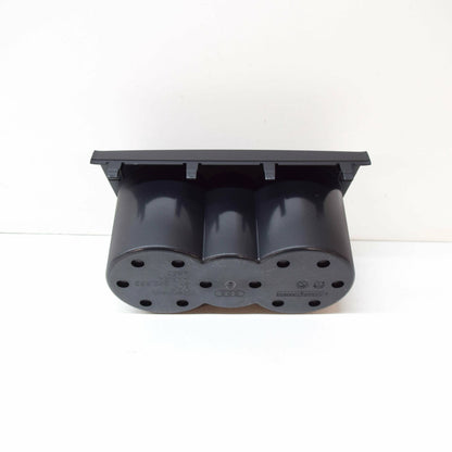 NEW AUDI A1 8X1 CENTER CONSOLE CUP HOLDER 8X0862533 6PS ORIGINAL