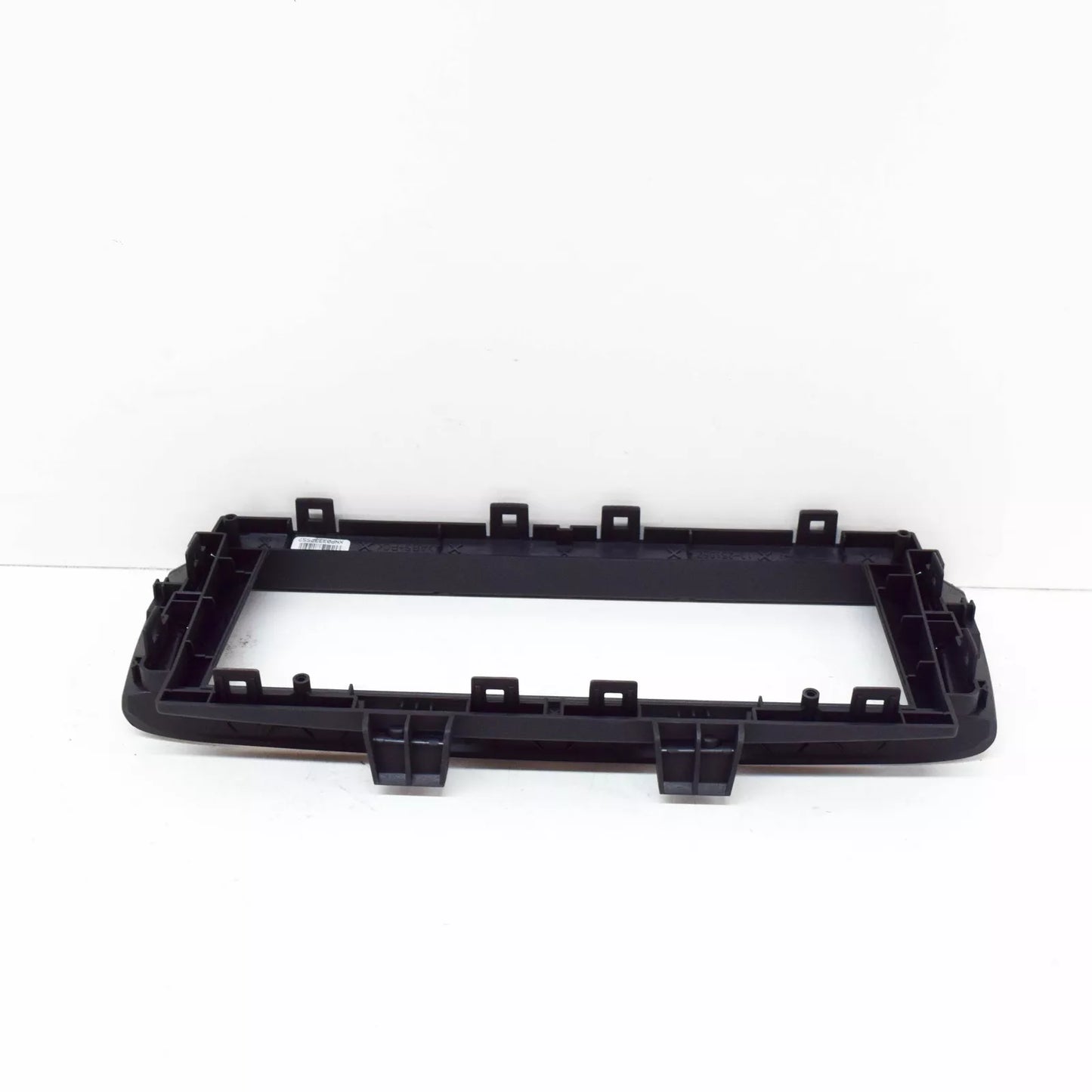 NEW BMW X3 F25 CENTRAL INFORMATION DISPLAY TRIM COVER 65509399249