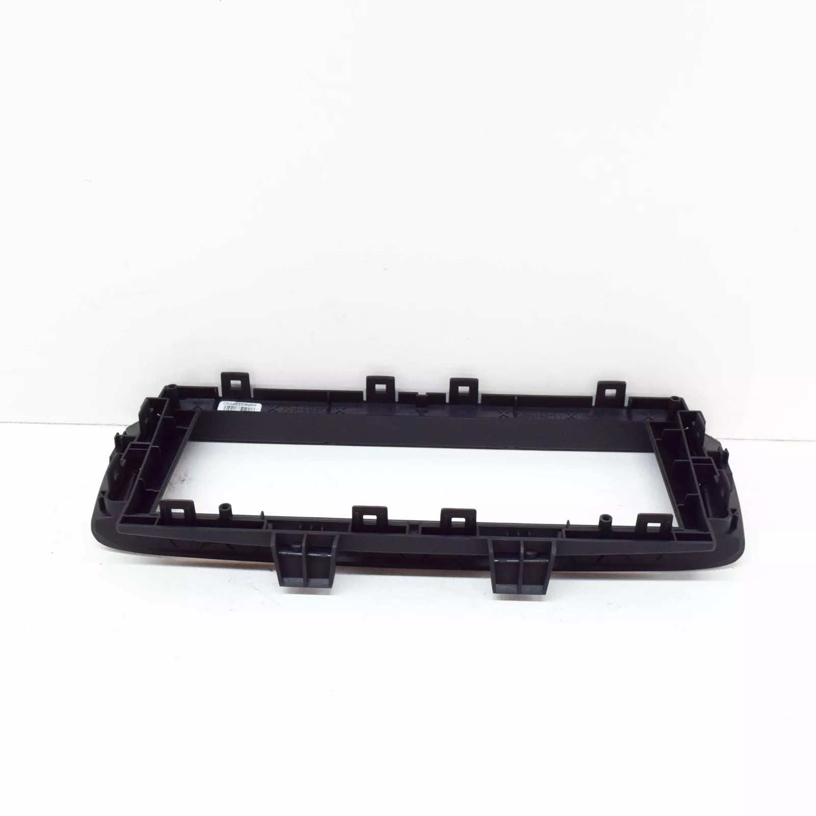 NEW BMW X3 F25 CENTRAL INFORMATION DISPLAY TRIM COVER 65509399249