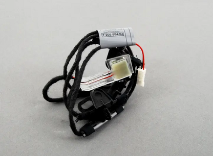 new bmw x6 e71 rear right door handle light 63177209884 7209884 original