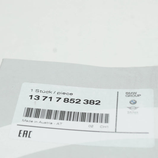 NEW BMW M5 F90 ENGINE AIR FILTER ELEMENT 5-8 13717852382 ORIGINAL