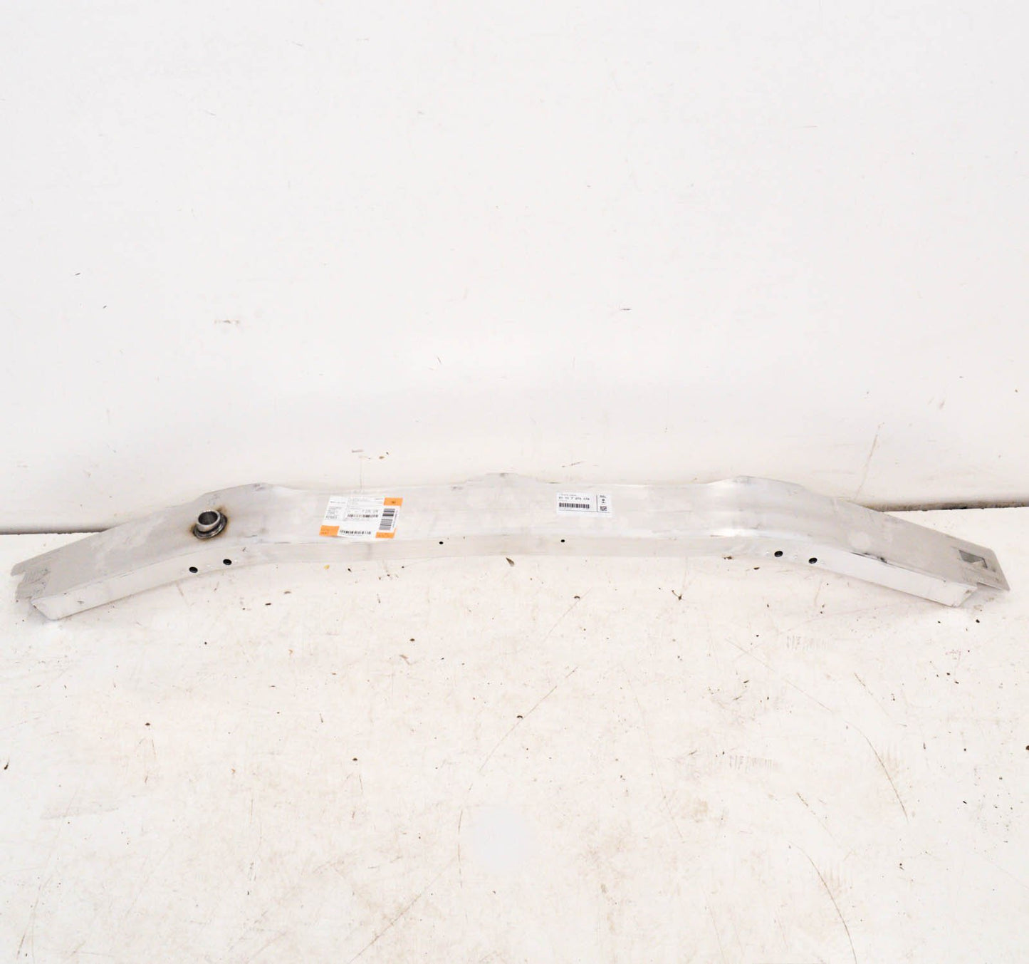 new bmw 3 gt f34 front bumper crash bar 51117275178 7275178 original