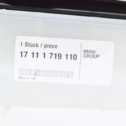 NEW BMW 7 E32 COOLANT EXPANSION TANK 17111719110 1719110 ORIGINAL