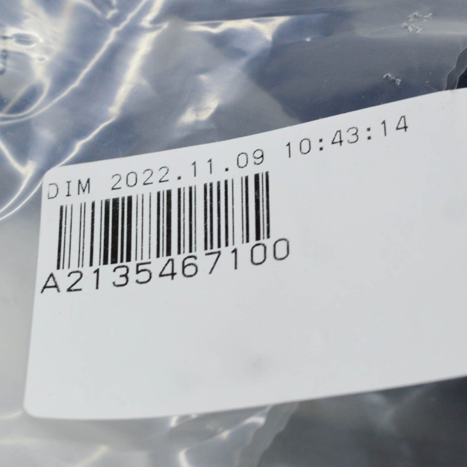 NEW MERCEDES-BENZ E W213 FRONT AXLE LEFT CABLE DUCT A2135467100 ORIGINAL