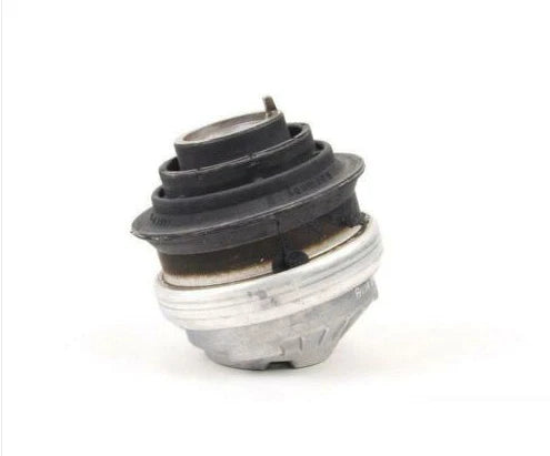 NEW MB E W210 FRONT RIGHT ENGINE SUSPENSION RUBBER MOUNT A2102402217 ORIGINAL