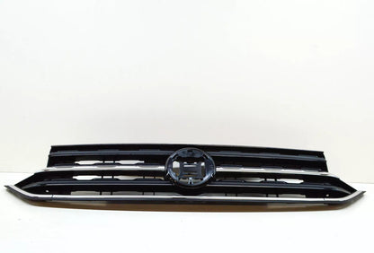 NEW VOLKSWAGEN T-ROC A11 FRONT BUMPER RADIATOR GRILLE 2GM853651DHEU ORIGINAL