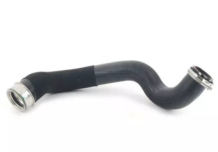 NEW AUDI Q7 4L INTERCOOLER RIGHT LOWER PRESSURE HOSE 7L6145738C ORIGINAL