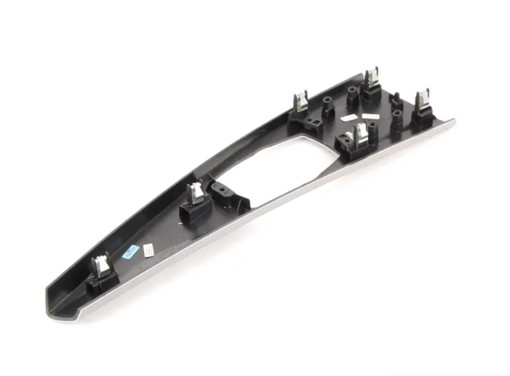 new bmw 3 f30, f80 center console trim panel 51169232087 9232087 original