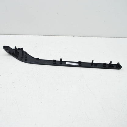 NEW AUDI Q7 4M RIGHT DOOR CARD INSERT TRIM 4M0867420NJQ2 ORIGINAL