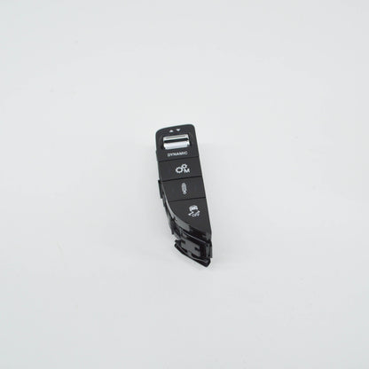 NEW MB C W205 AMG LEFT LOWER CONTROL PANEL SWITCH BLOCK A2059059608 ORIGINAL